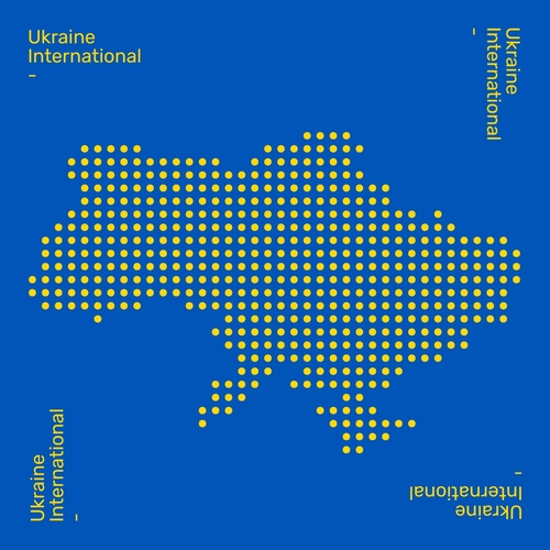 VA - Ukraine International [PAPUKR309]